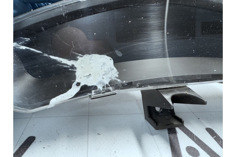 Спідометр Nissan Leaf I 2010-2017 248103EM1B Спідометр Nissan Leaf I 2010-2017 248103EM1B