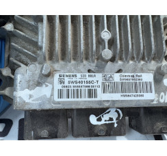 Контролер / ЕБУ двигуна Citroen Berlingo 2002-2012