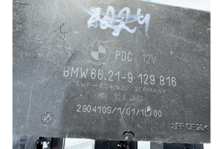 Блок управления парктроником BMW X5 E53 2000-2007 66219129816