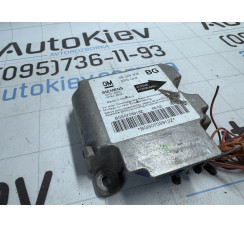 Контролер / модуль подушок безпеки Opel Vectra C 2002-2008