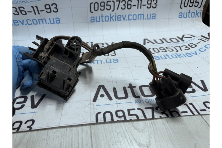 Жгут проводки вентиляторов Audi A8 S8 D4 4H (2010-2016) 4H0971284