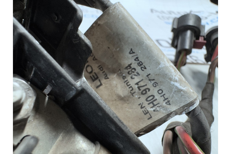 Жгут проводки вентиляторов Audi A8 S8 D4 4H (2010-2016) 4H0971284