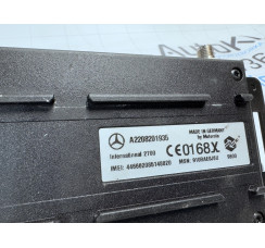 Модуль керування телефоном Mercedes-Benz S W220 1998-2005