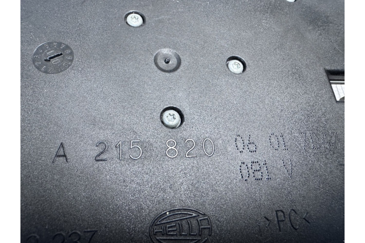 Плафон салонний Mercedes Benz W215 CL coupe 1999-2006 A2208201001