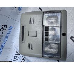 Плафон освітлення салону Land Rover Discovery 3 2004-2009