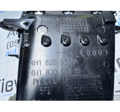 Дефлектор салону центральний Audi A8 S8 D4 4H 2010-2017