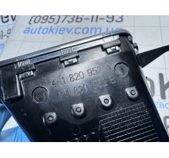 Дефлектор салону центральний Audi A8 S8 D4 4H 2010-2017