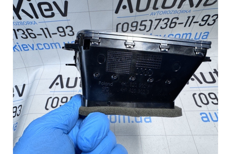 Дефлектор салону Audi A8 S8 D4 4H 2010-2017 4H1820902A