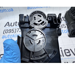 Дефлектор салону Nissan Leaf I 2010-2017