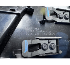 Дефлектор салону Nissan Leaf I 2010-2017