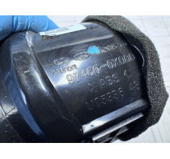 Дефлектор салону Hyundai i10 2007-2013