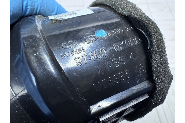 Дефлектор салону Hyundai i10 2007-2013 974600X000