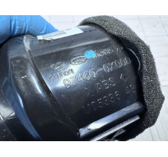 Дефлектор салону Hyundai i10 2007-2013