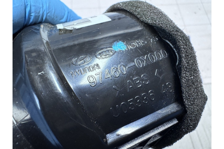 Дефлектор салону Hyundai i10 2007-2013 974600X000