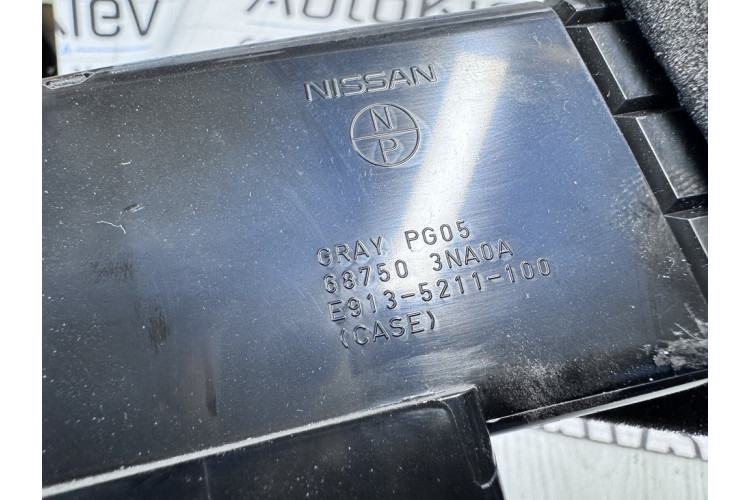 Дефлектор салона Nissan Leaf I 2010-2017 687503NA0A