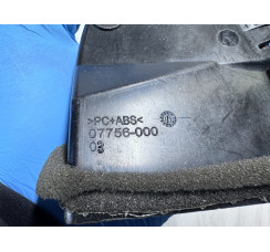 Дефлектор салону Volvo V60 2011-2018