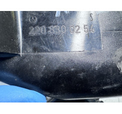 Дефлектор салону Mercedes-Benz S W220 1998-2005