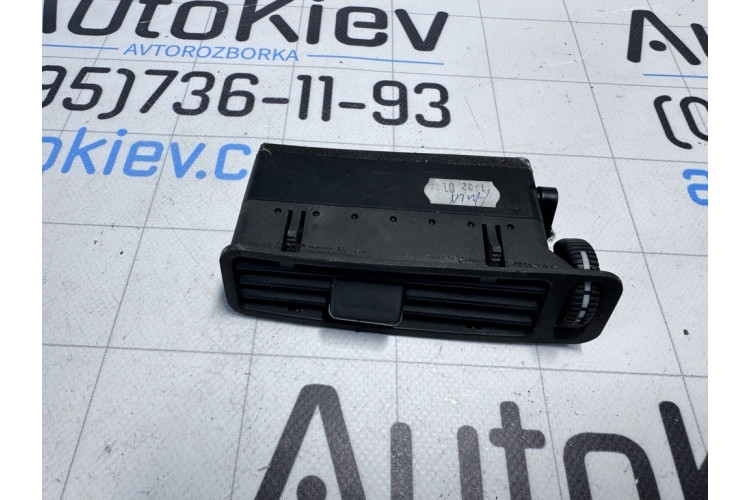 Бічний дефлектор Mercedes-Benz S W220 1998-2005 A2208300954