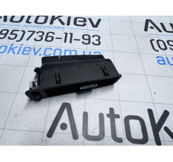 Боковой дефлектор Mercedes-Benz S W220 1998-2005