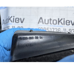 Боковой дефлектор Mercedes-Benz S W220 1998-2005