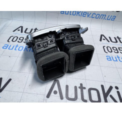 Задній центральний дефлектор Kia Sportage 2016-2021