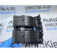 Задній центральний дефлектор Kia Sportage 2016-2021