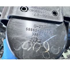 Підстаканник центральної панелі Lexus ES 300H 2012-2018