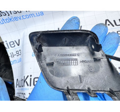 Кришка заднього буксирувального гака Mercedes Benz GL X166 2012-2019