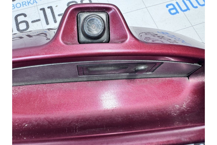 Кнопка відкриття багажника / камера заднього виду Nissan Leaf I 2010-2017 906063NF1A Кнопка відкриття багажника / камера заднього виду Nissan Leaf I 2010-2017 906063NF1A