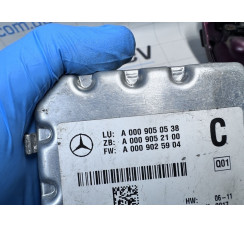 Камера переднього вигляду Mercedes Benz W204 2007-2015