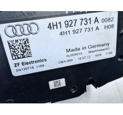 Селектор КПП Audi A8 S8 D4 4H 2010-2017