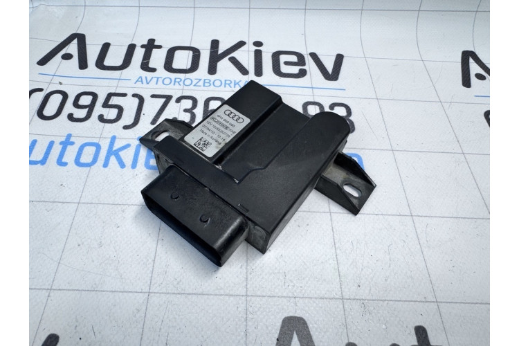 Контролер/модуль інжекторного насоса Audi A8 S8 D4 4H 2010-2017 4H0906093