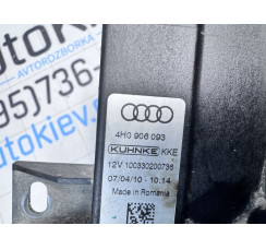 Контролер/модуль інжекторного насоса Audi A8 S8 D4 4H 2010-2017