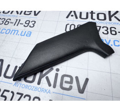 Декоративна накладка у салоні Porsche Cayenne 2010-2017