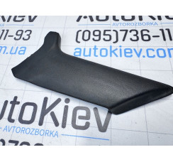 Декоративна накладка у салоні Porsche Cayenne 2010-2017