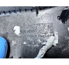 Декоративна накладка у салоні Porsche Cayenne 2010-2017