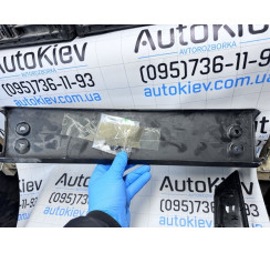 Кронштейн номерного знаку Porsche Cayenne 2010-2017