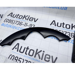 Накладка панелі приладів Porsche Cayenne 2010-2017