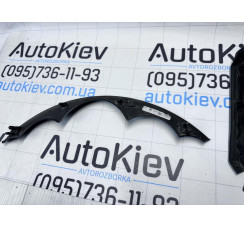 Накладка панелі приладів Porsche Cayenne 2010-2017