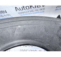 Накладка панелі приладів Porsche Cayenne 2010-2017