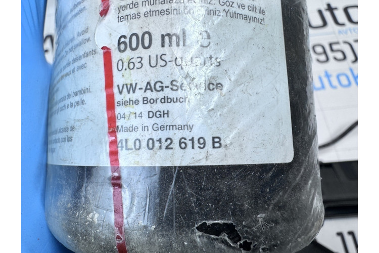 Герметик для шин Porsche Cayenne 2010-2017 4L0012619B Герметик для шин Porsche Cayenne 2010-2017 4L0012619B