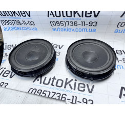 Динамик передней двери Volkswagen Touareg I 2002-2010