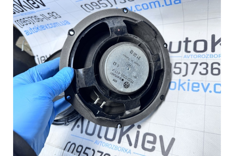 Динамик передней двери Volkswagen Touareg I 2002-2010 7E0035411A