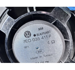Динамик передней двери Volkswagen Touareg I 2002-2010