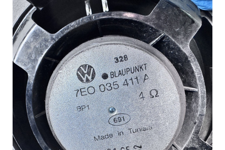 Динамик передней двери Volkswagen Touareg I 2002-2010 7E0035411A