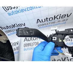Перемикач підрульовий, в зборі Volkswagen Golf VI 2009-2013