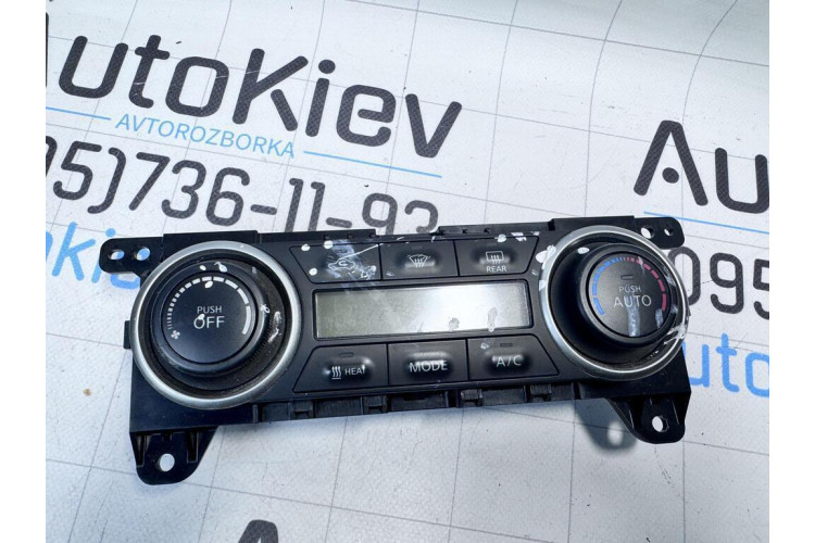Блок управления климат контроля Nissan Leaf I 2010-2017 275003NF0B