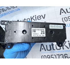 Блок управління клімат контролю Nissan Leaf I 2010-2017