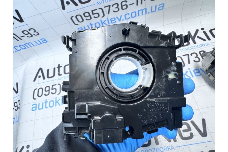 Кільце airbag контактне, шлейф керма Volkswagen Golf VI 2009-2013 5K0953549E