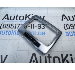 Рамка селектора КПП Mercedes Benz W204 2007-2015